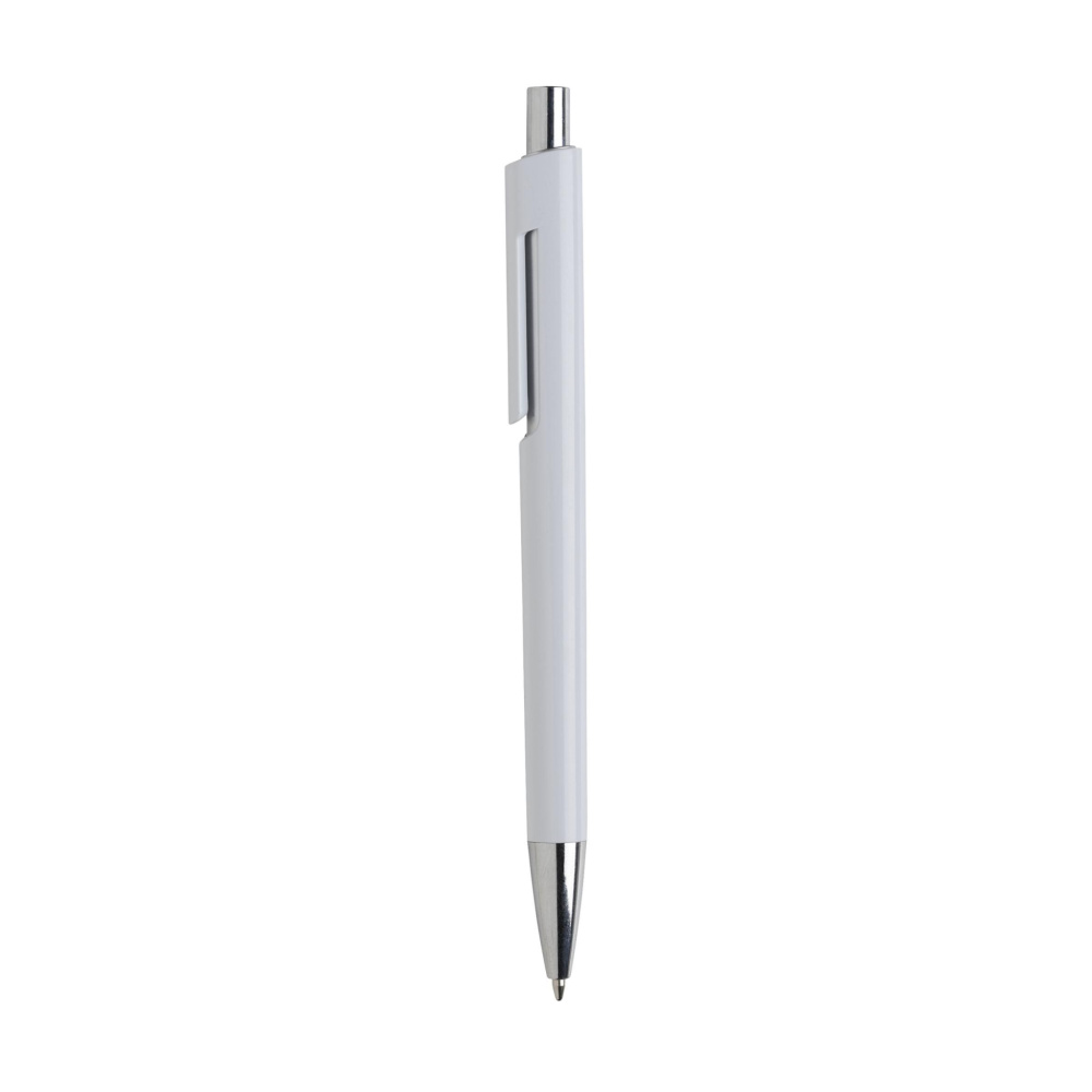 Logotrade Geschäftsgeschenke das Foto: Vista Solid-Stift