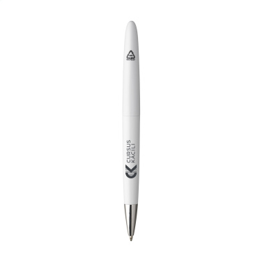 Logotrade Logogeschenke das Foto: Lunar GRS Recycling-Stift