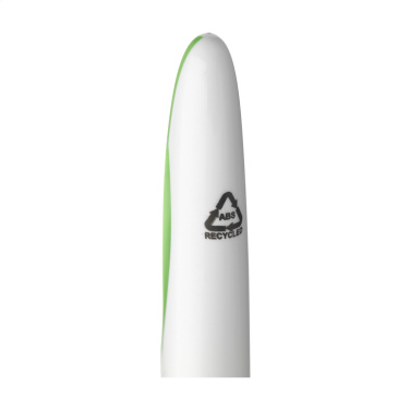 Logotrade Werbegeschenke das Foto: Lunar GRS Recycling-Stift