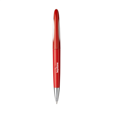 Logotrade Logogeschenke das Foto: Lunar GRS Recycling-Stift