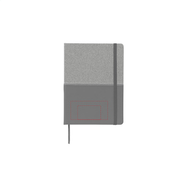 Logotrade Werbeartikel das Foto: Tagebuch, Notizbuch aus Korkpapier
