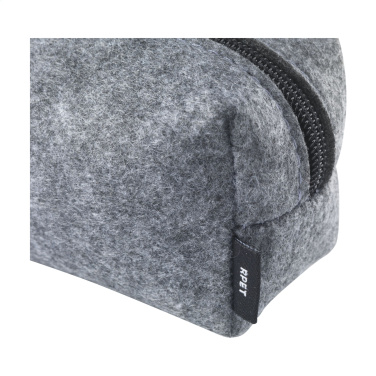 Logotrade Logogeschenke das Foto: Federmäppchen GRS RPET Filz