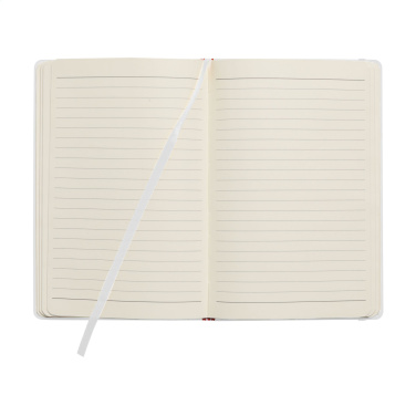 Logotrade Geschäftsgeschenke das Foto: Pocket Notizbuch A5 X-Mas