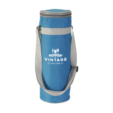 Logotrade Werbeartikel das Foto: BottleCooler Kühltasche