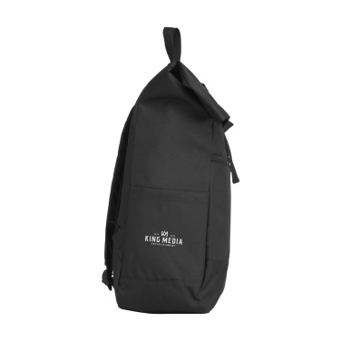 Logotrade werbemittel das Foto: Nolan Recycle RPET Rucksack
