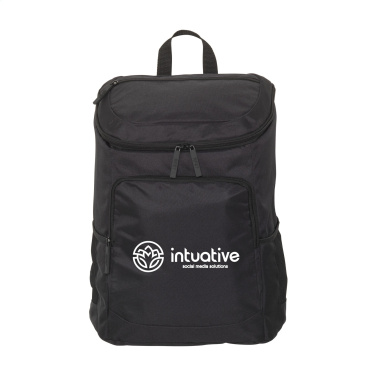 Logotrade Werbegeschenke das Foto: Ice Cool GRS RPET Rucksack
