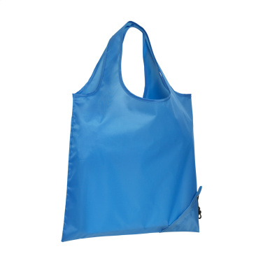 Logotrade werbemittel das Foto: Erdbeere GRS RPET faltbare Tasche