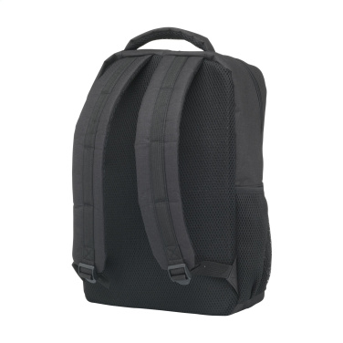 Logotrade Werbeartikel das Foto: Finley GRS RPET Laptop-Rucksack