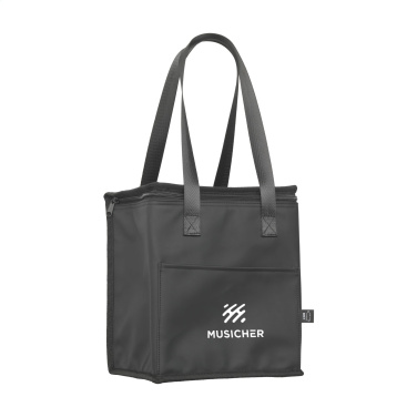 Logotrade werbemittel das Foto: Kühltasche „Lennon“ aus recyceltem PU