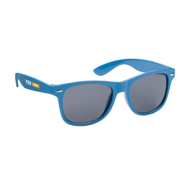 Logotrade Geschäftsgeschenke das Foto: Malibu Sonnenbrille