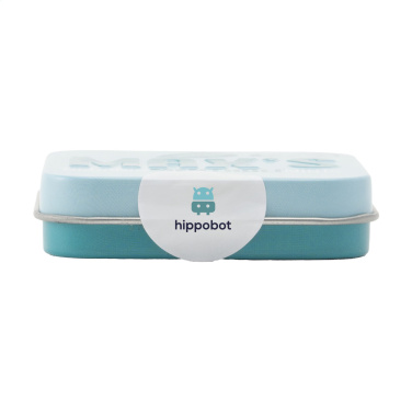 Logotrade werbemittel das Foto: Max's Mints Bio-Menthol-Mints