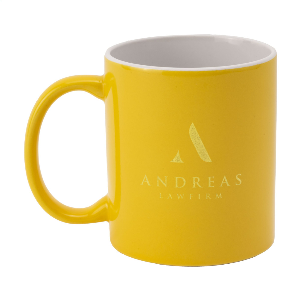 Logotrade werbemittel das Foto: Kätzchen-Tasse 350 ml