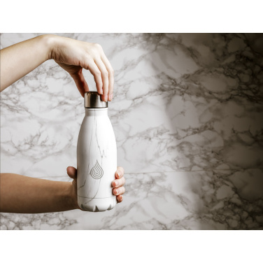 Logotrade Firmengeschenke das Foto: Topflask Pure 350 ml Trinkflasche