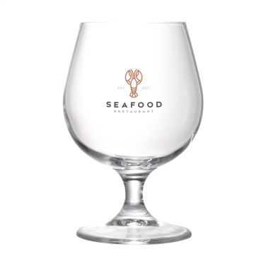 Logotrade Logogeschenke das Foto: Snifter Bierglas 530 ml