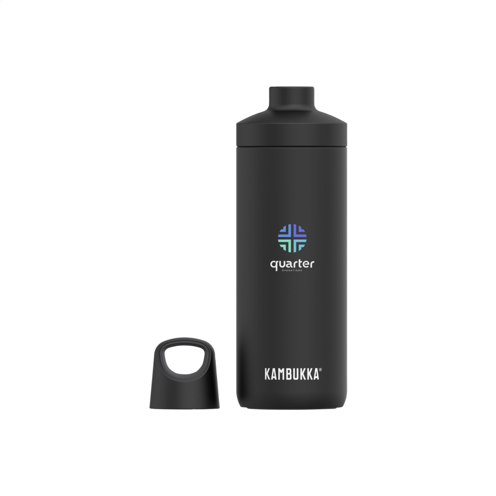 Logotrade Firmengeschenke das Foto: Kambukka® Reno Insulated 500 ml Thermobecher