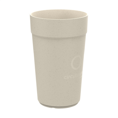 Logotrade Firmengeschenke das Foto: CirculCup 400 ml
