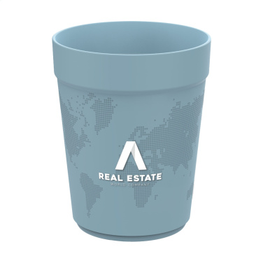 Logotrade werbemittel das Foto: CirculCup IML 300 ml