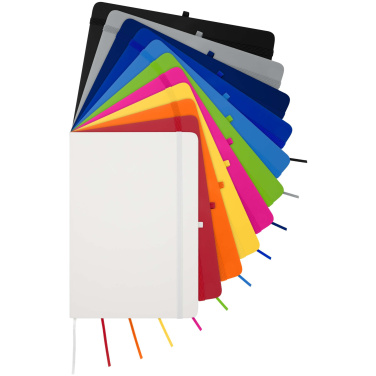 Logotrade werbemittel das Foto: Spectrum Plus A5 Hardcover Notizbuch