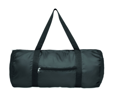 Logotrade Werbeartikel das Foto: Sport- und Reisetasche RPET