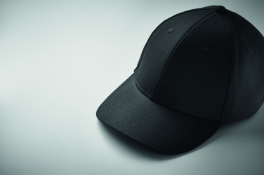 Logotrade Geschäftsgeschenke das Foto: Baseball Kappe 6 Panels