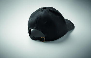 Logotrade Geschäftsgeschenke das Foto: Baseball Kappe 6 Panels
