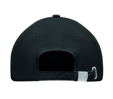 Logotrade Logogeschenke das Foto: Baseball Kappe mit LED 220g/m²