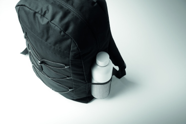 Logotrade werbemittel das Foto: Rucksack 600D RPET Polyester