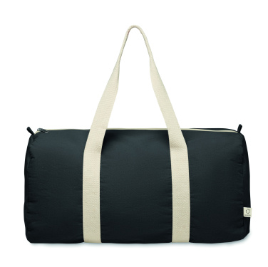 Logotrade werbemittel das Foto: Sport-oder Reisetasche 320g/m²