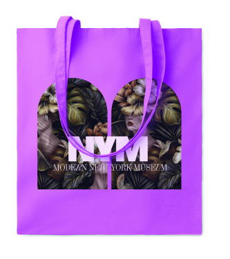 Logotrade Werbegeschenke das Foto: Boodschappentas 180 g/m²