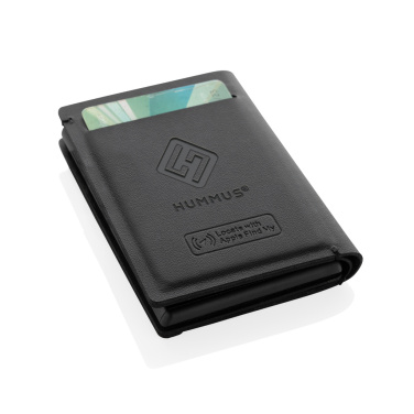 Logotrade Werbegeschenke das Foto: Seekcard RCS rPolyester Kartenetui mit weltweiter Ortung