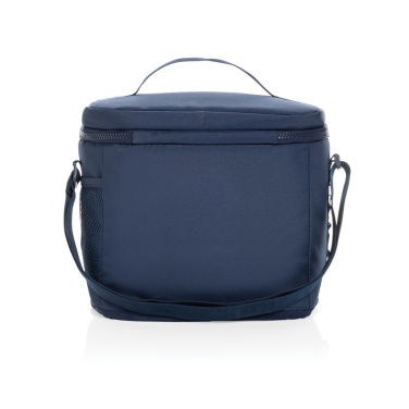 Logotrade Geschäftsgeschenke das Foto: Sonny Aware™ RPET Kühltasche, navy