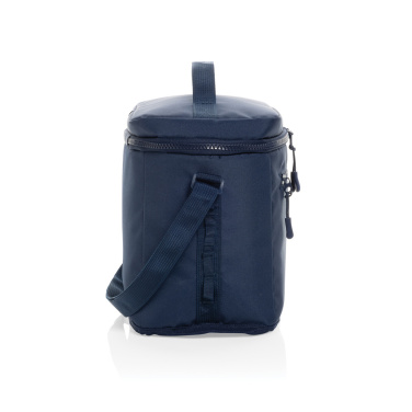 Logotrade Firmengeschenke das Foto: Sonny Aware™ RPET Kühltasche, navy
