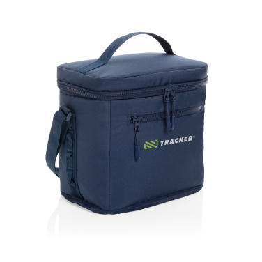 Logotrade Logogeschenke das Foto: Sonny Aware™ RPET Kühltasche, navy