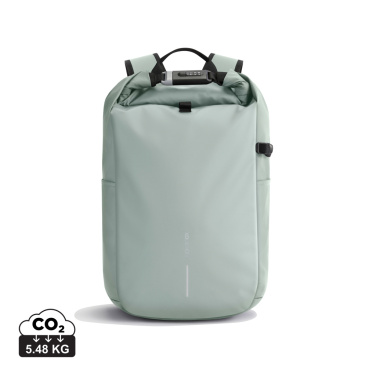 Logotrade Werbeartikel das Foto: Urban wasserabweisender Anti-Diebstahl Rucksack