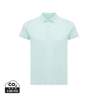 Logotrade Werbegeschenke das Foto: Iqoniq Yosemite Damen Piqué-Poloshirt aus rec. Baumwolle