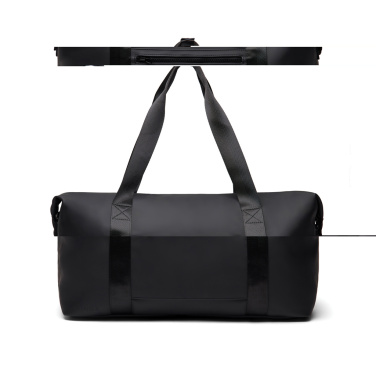 Logotrade Logogeschenke das Foto: VINGA Baltimore RCS 24h Wochenendtasche