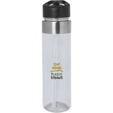 Logotrade werbemittel das Foto: Dylan 650 ml Tritan Flasche mit Ausgussdeckel