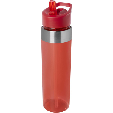 Logotrade Werbegeschenke das Foto: Dylan 650 ml Tritan Flasche mit Ausgussdeckel