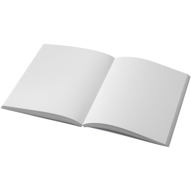 Logotrade Geschäftsgeschenke das Foto: Novella Austen A5 Softcover Notizbuch