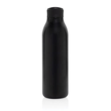 Logotrade Firmengeschenke das Foto: Avira Alok 600ml Wasserflasche aus RCS rec. 360 Stahl