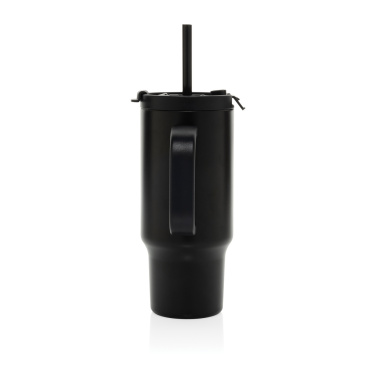 Logotrade Firmengeschenke das Foto: Cruiser kompakter, auslaufsicherer RCS rec. Becher 480ml