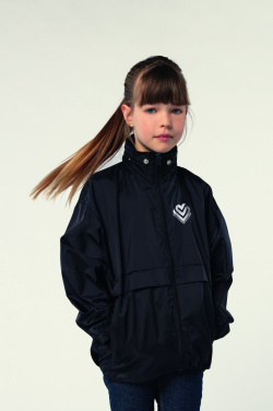 Logotrade Logogeschenke das Foto: SURF KIDS WINDBREAKER 210g