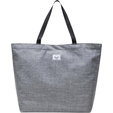 Logotrade Werbeartikel das Foto: Herschel Classic™ Tragetasche aus recyceltem Material 19 L