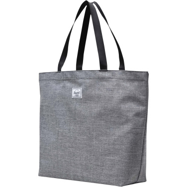 Logotrade Geschäftsgeschenke das Foto: Herschel Classic™ Tragetasche aus recyceltem Material 19 L