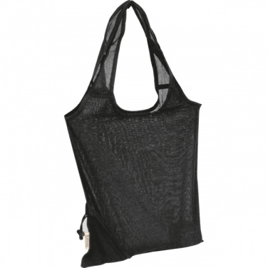 Logotrade Werbegeschenke das Foto: Tasche aus recycelter Baumwolle Modena