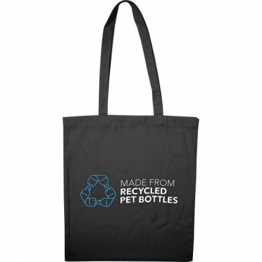 Logotrade Geschäftsgeschenke das Foto: Tasche aus recycelten Flaschen Mombasa