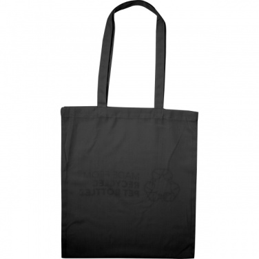 Logotrade Logogeschenke das Foto: Tasche aus recycelten Flaschen Mombasa