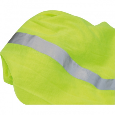 Logotrade Geschäftsgeschenke das Foto: Schal mit reflektierenden Streifen Treviso