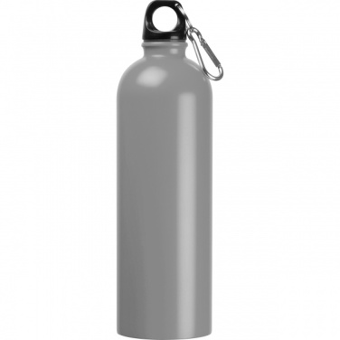 Logotrade Geschäftsgeschenke das Foto: Edelstahl-Trinkflasche Ostrov