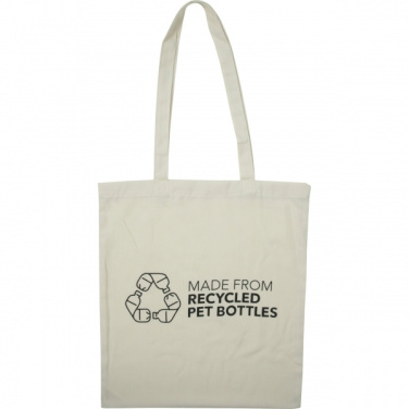 Logotrade Logogeschenke das Foto: Tasche aus recycelten Flaschen Stuttgart